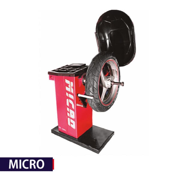 Bike Wheel Balancing Machine