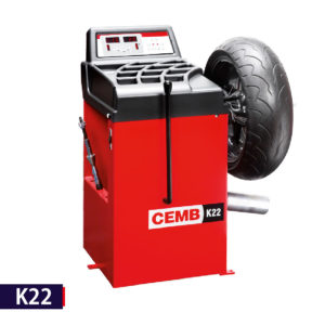 Sarv K22 professional bike wheel balancer