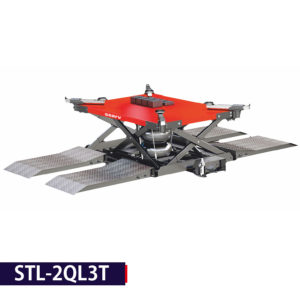 Sarv STL-2QL3T mid-rise hydraulic car lift