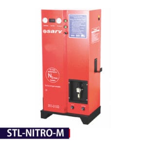 Sarv STL-NITRO-M automatic nitrogen tyre inflator