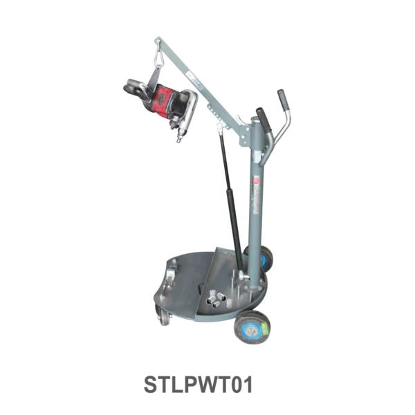 STLPWT01 Impact Wrench Holding Trolley for Trucks & Buses