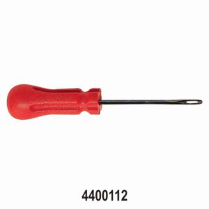 SARV 4400112 4 inch close eye passenger car needle with screwdriver PVC handle