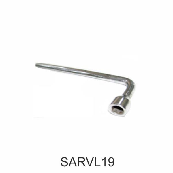 Sarv-L Spanner No. 19 for Cars LCVs Wheels