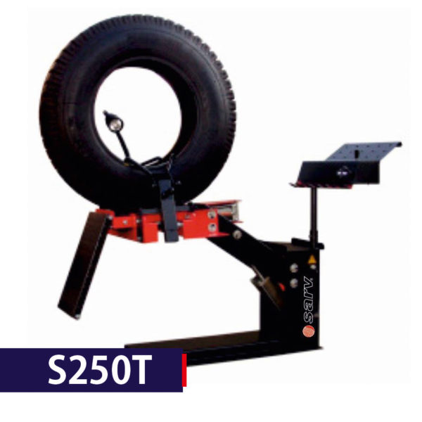 Air Operated Truck Tyre Spreader (With Lying Base)