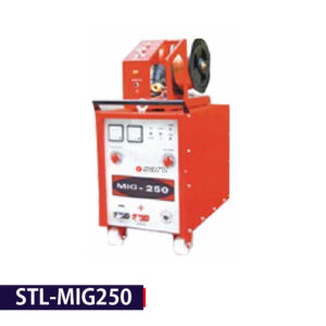 Sarv STL-MIG250 heavy-duty MIG MAG welding machine for cars and LCVs in auto workshops