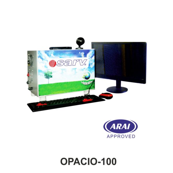 OPACIO-100 - Diesel Smoke Meter