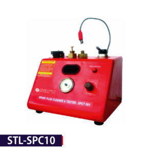 Sarv professional spark plug testing machine for cars and LCVs