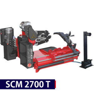 Sarv SCM-2700T automatic heavy-duty tyre changer