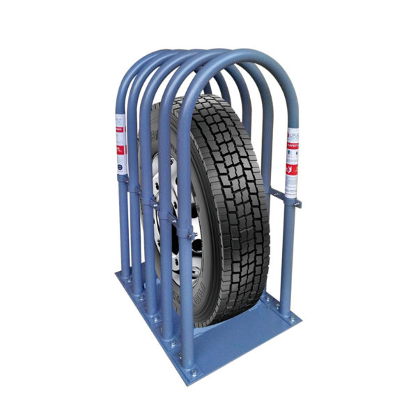 Tyre Inflation Safety Cage