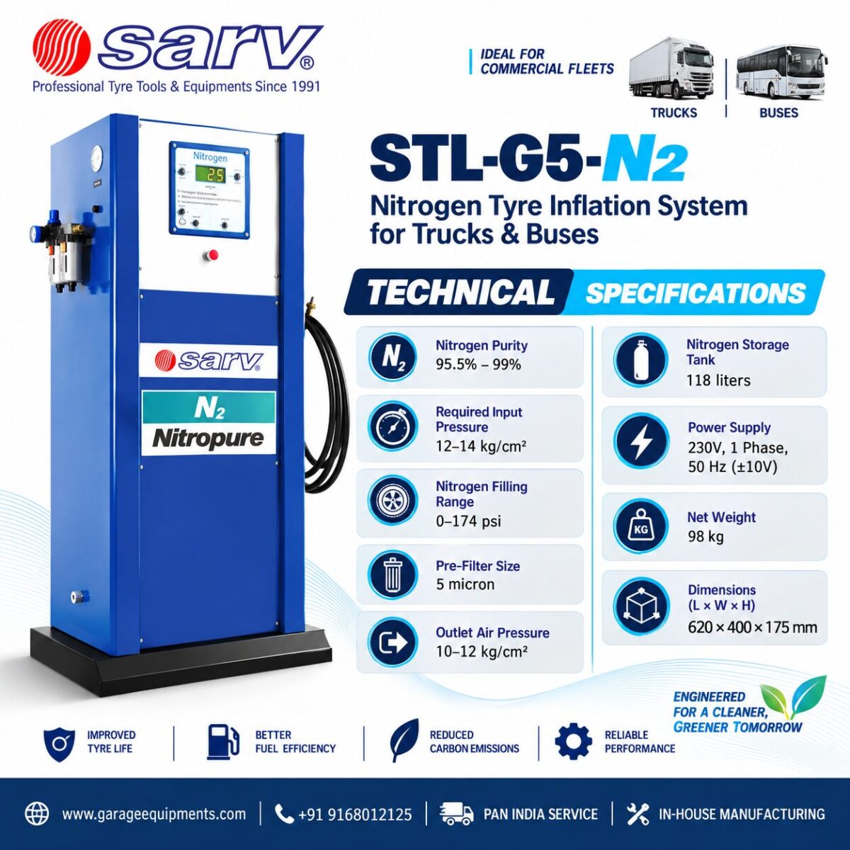 STL-G5-N2 - 2
