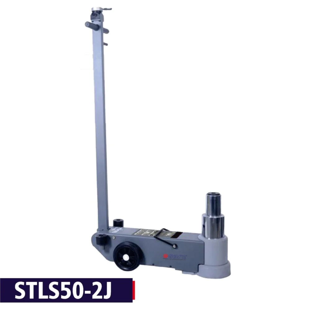 Sarv professional hydro-pneumatic jack