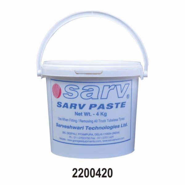 Sarv-Paste-White