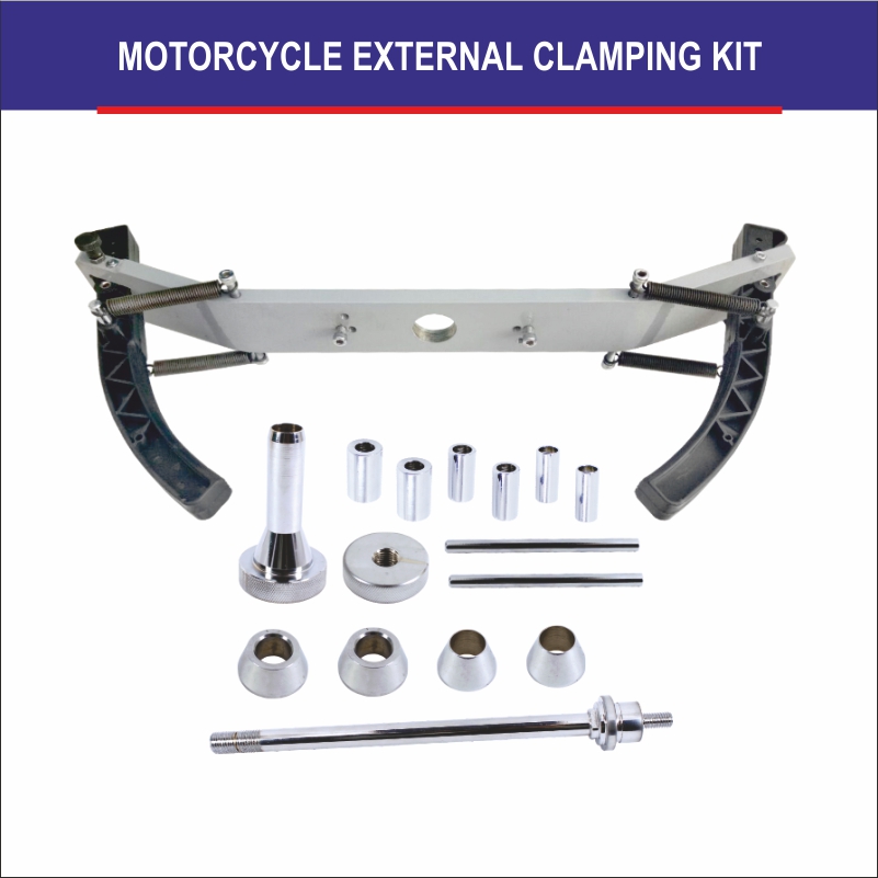 Motorcycle External Clamping Kit