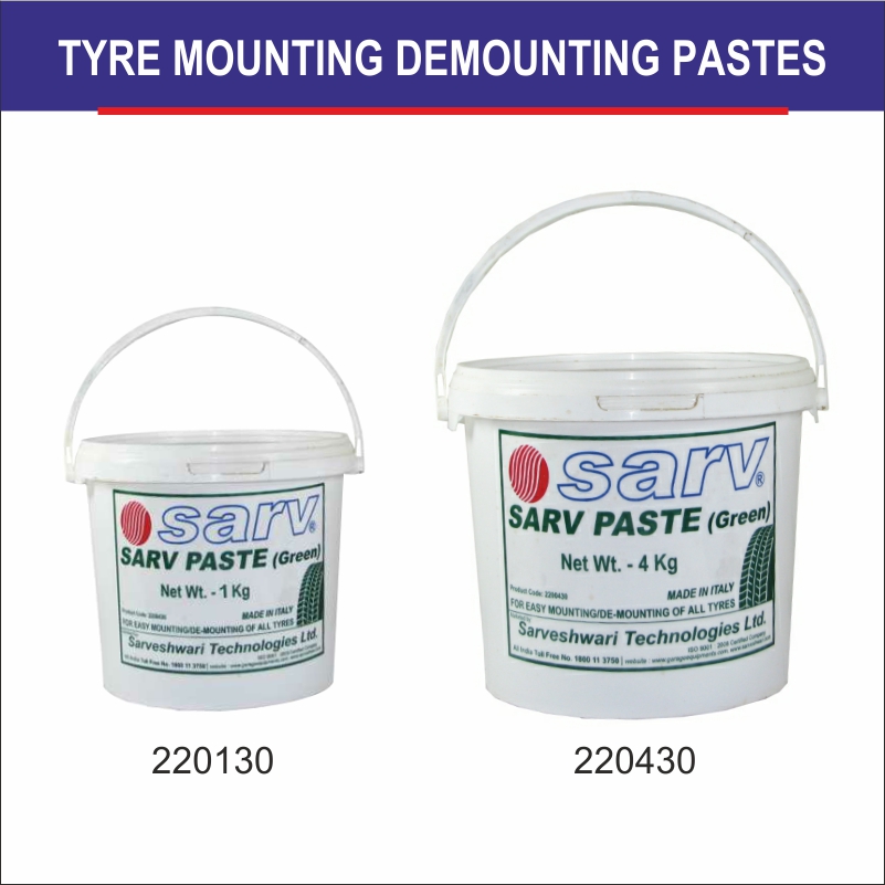 What is a Tyre Mounting / Demounting Paste ? Top questions answered.