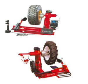 OTR Tyre changing Machine