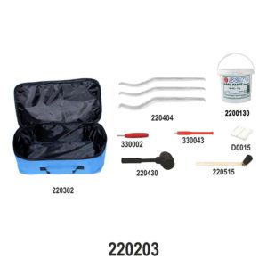 Manual Motorcycle Tyre Changing Kit