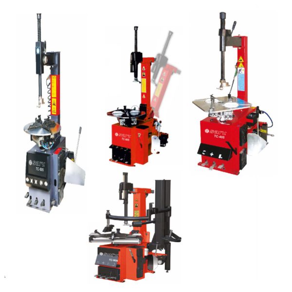 Car Tyre Changing Machines