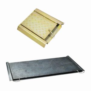 Rear Wheel Alignment Slip Plates