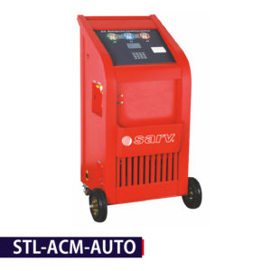 Sarv professional A/C recharge and recovery station for cars and LCVs