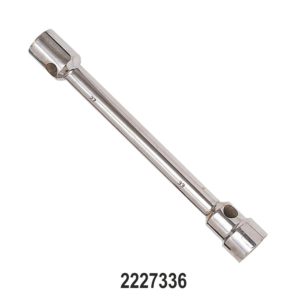 SARV heavy-duty truck wheel double ended wrench for fleet maintenance