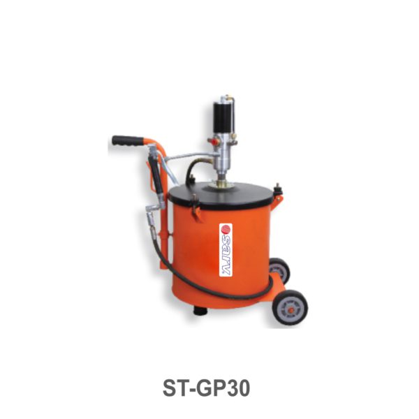 ST-GP30 Portable Grease Pumps for Truck & Buses