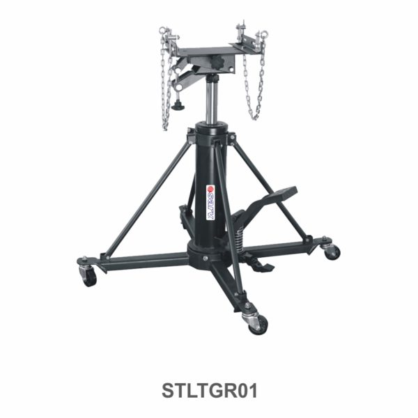 STLTGR01 -Telescopic Pit Type Gearbox Trolley for Truck & Buses