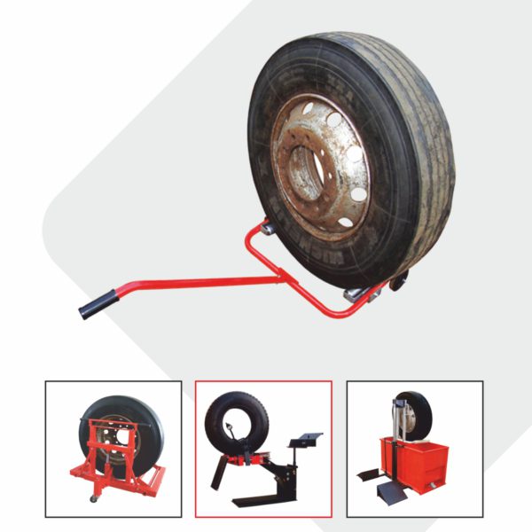 Truck Tyre Care Equipment