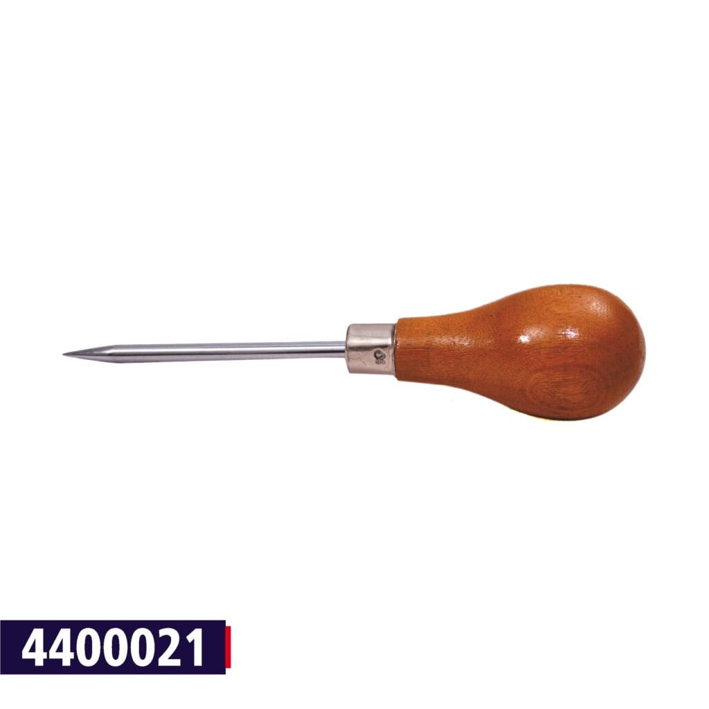 SARV manual tyre probe with durable wooden handle for car and truck tyres