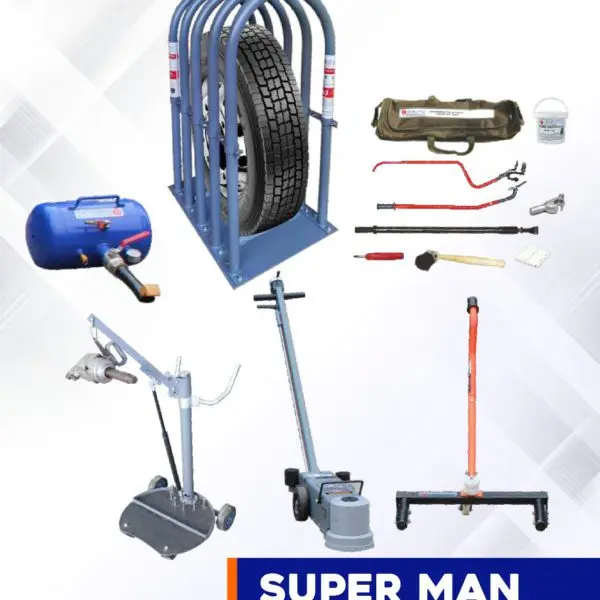 Launching Complete Wheel Change Solution by Sarv