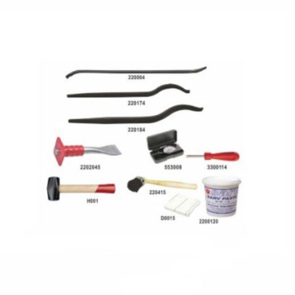 Tractor & OTR Manual Tyre Changing Kit