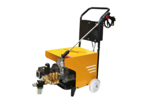 commercial truck and bus washing machine 3HP for workshop cleaning