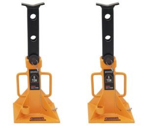 Sarv 9 ton heavy-duty vehicle jack stand