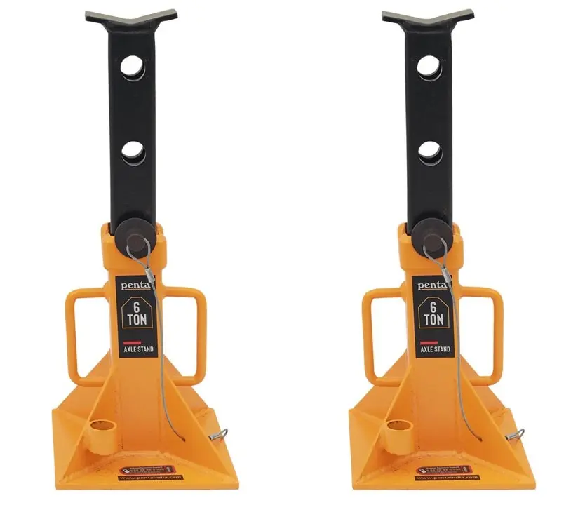 Sarv 9 ton heavy-duty vehicle jack stand