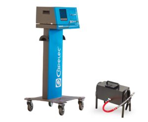 Sarv standalone smoke meter for automotive exhaust emission testing