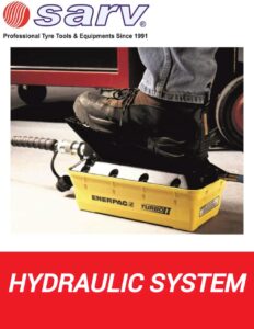 Truck Frame Straightening System