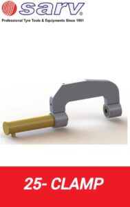 Truck Frame Straightening System