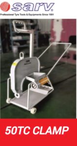 Truck Frame Straightening System