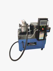 Sarv CTW1500 heavy-duty automatic DPF cleaning machine
