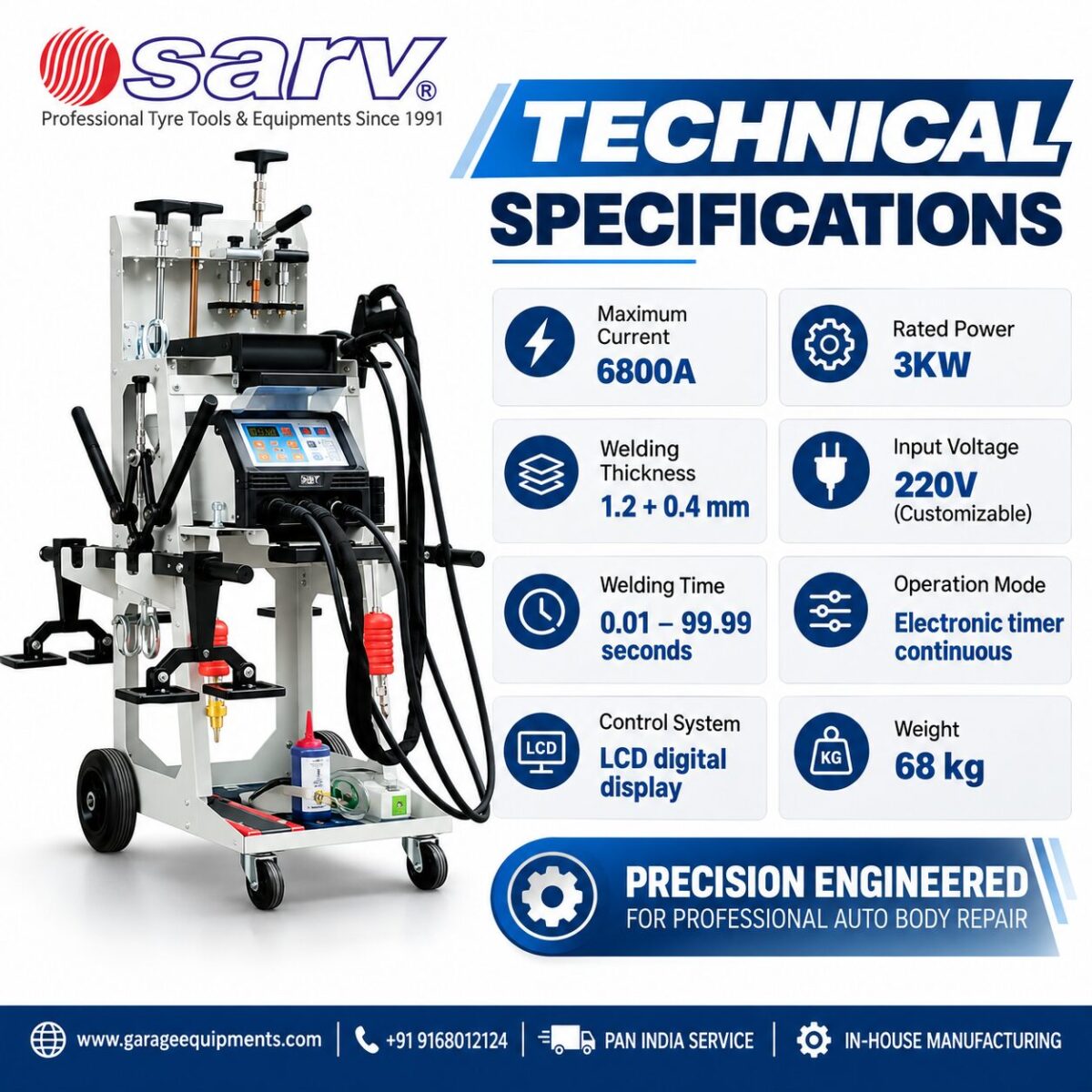 Body Repair System - 2
