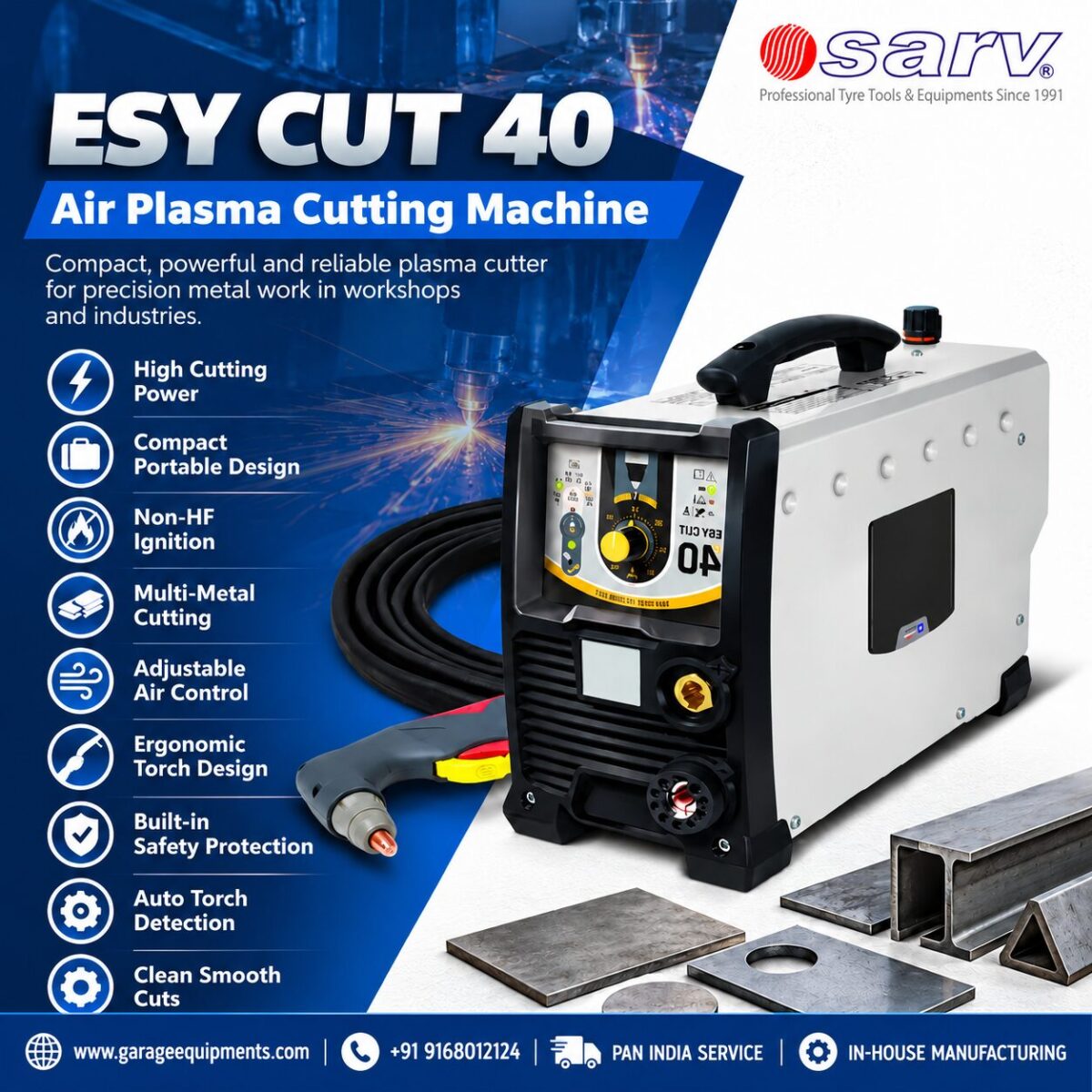 ESY CUT 40 - 1