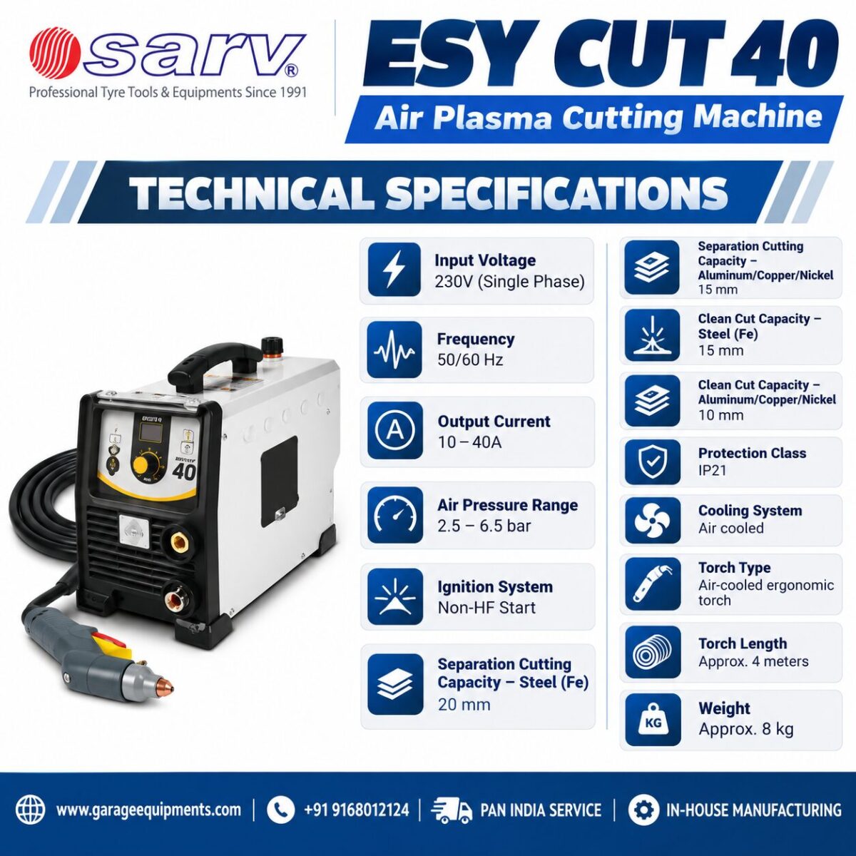 ESY CUT 40 - 2