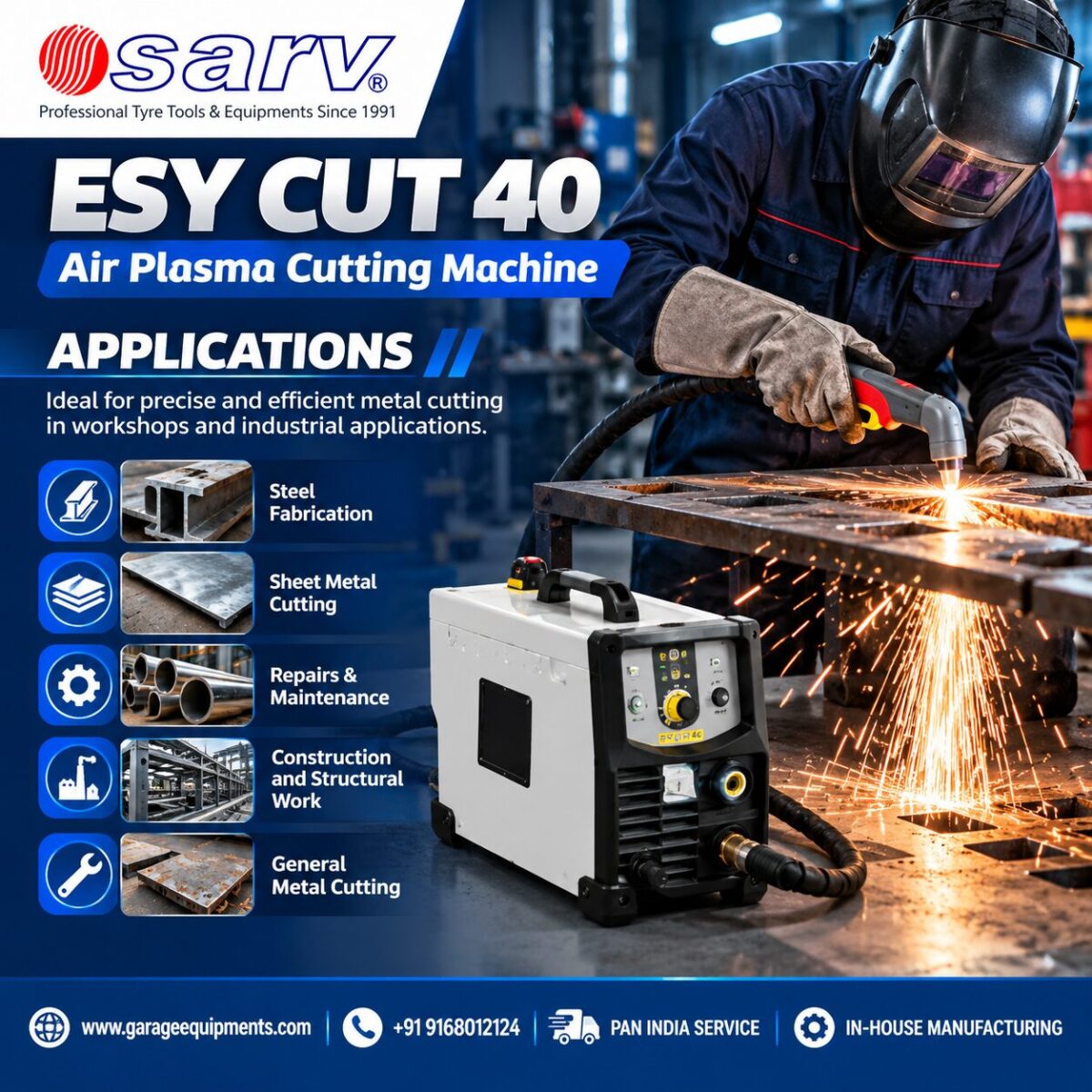 ESY CUT 40 - 3