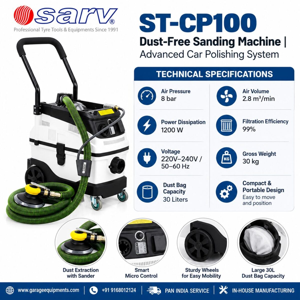 ST-CP100 - 2