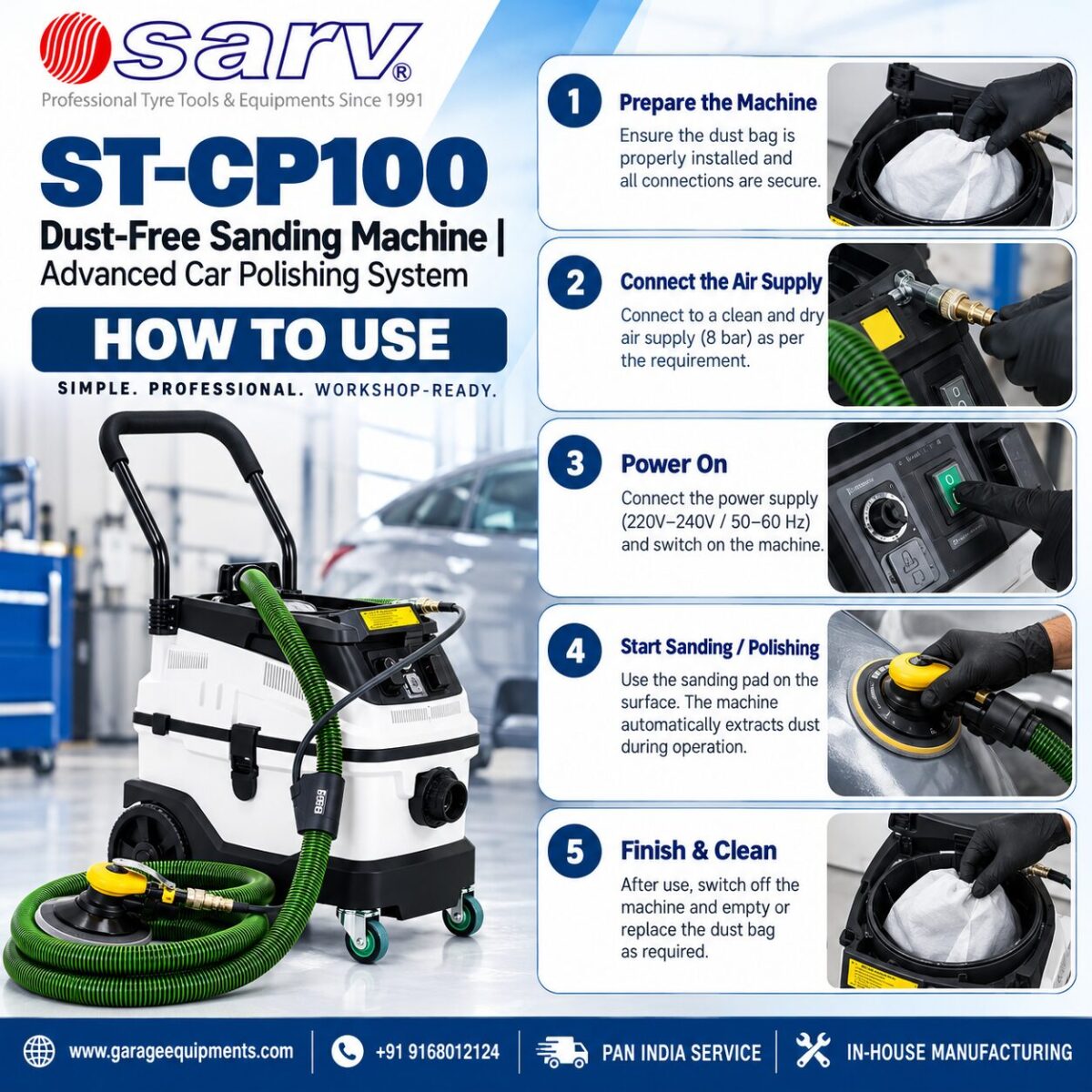 ST-CP100 - 4