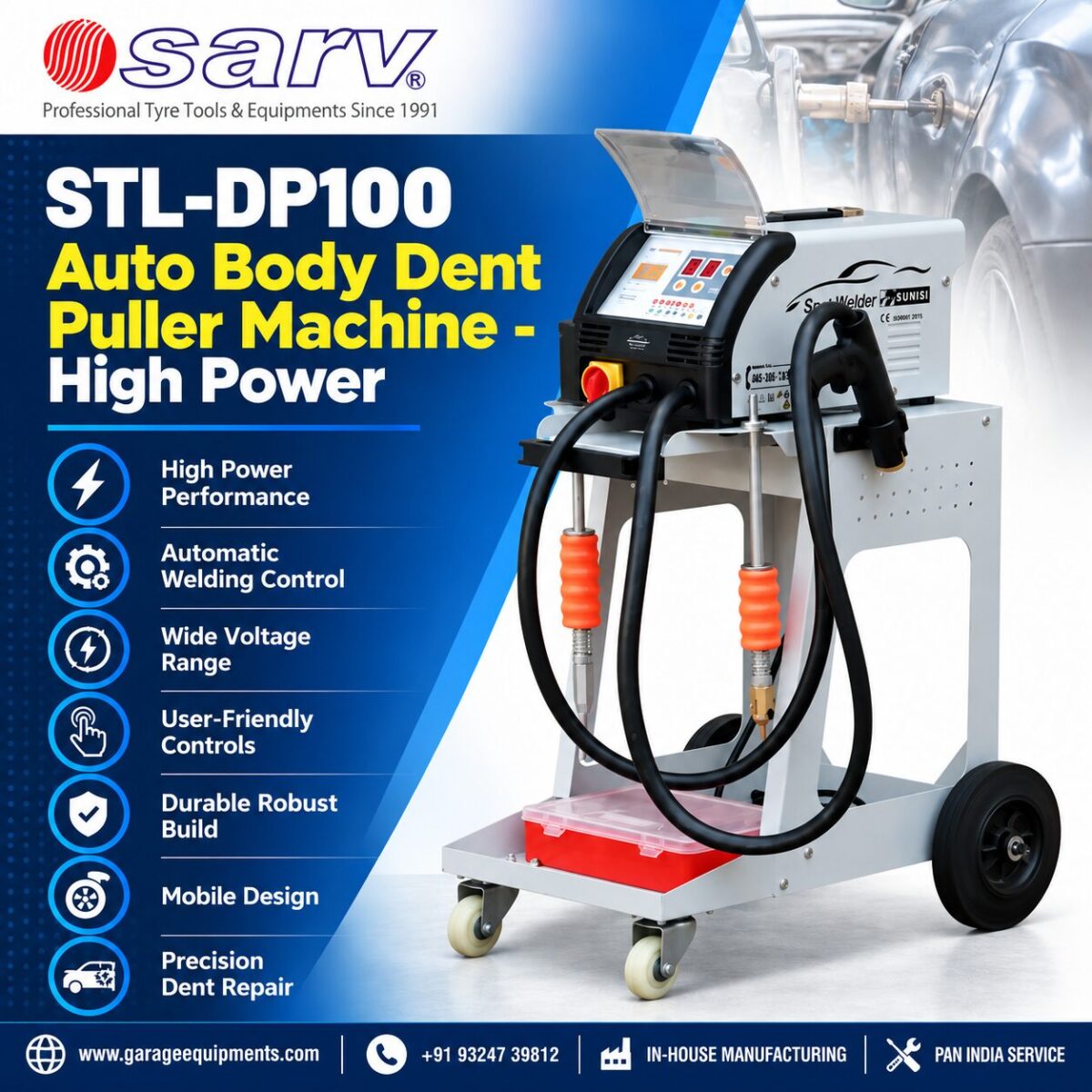 STL-DP100 - 1