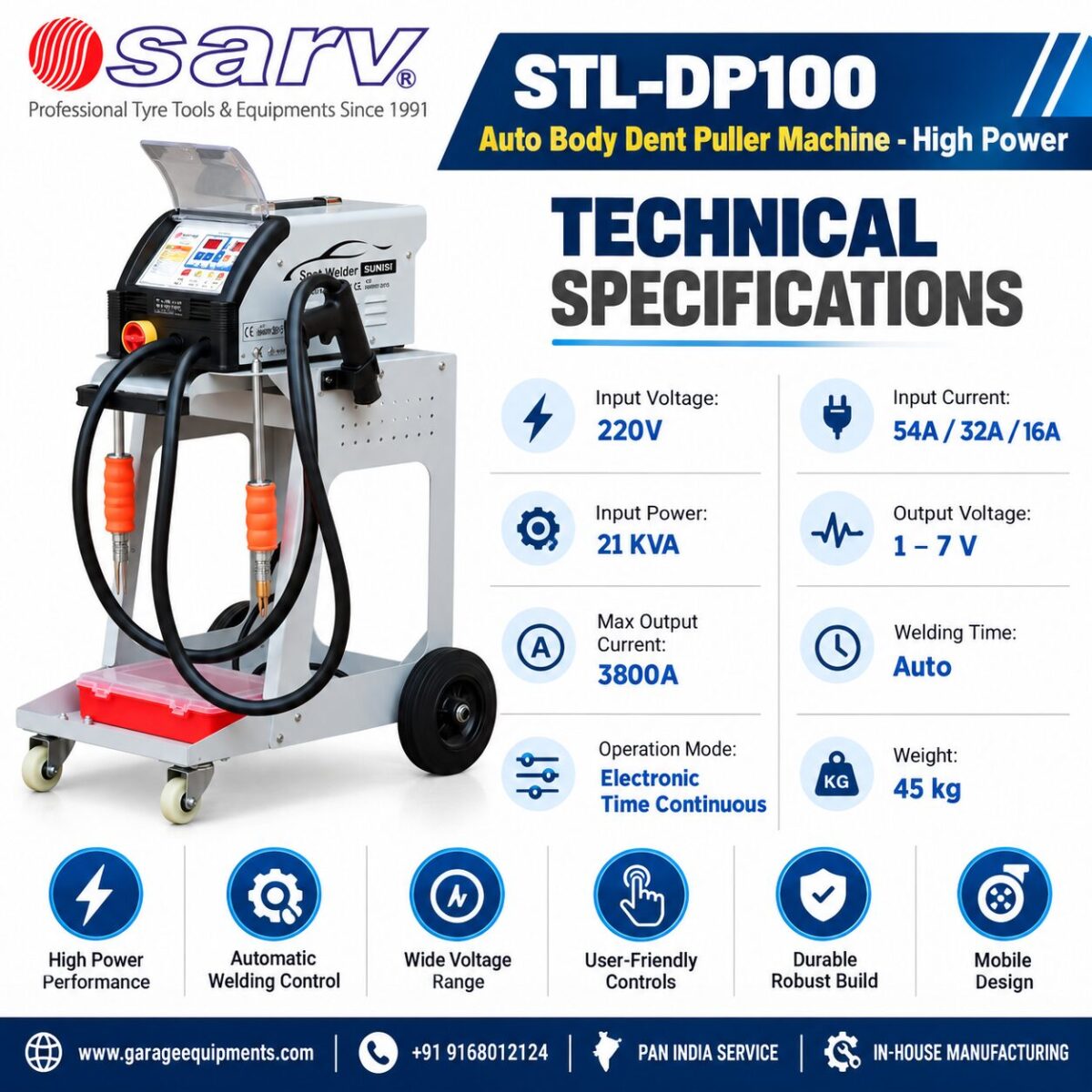 STL-DP100 - 2