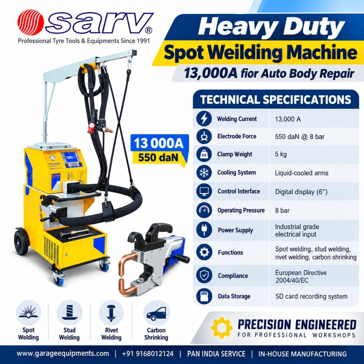 Spot Weilding Machine - 2