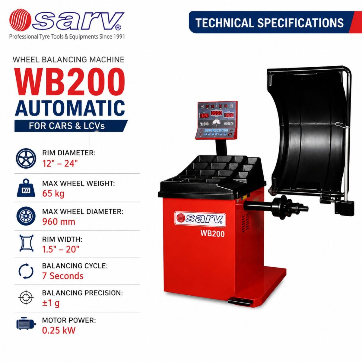 WB200 - 2