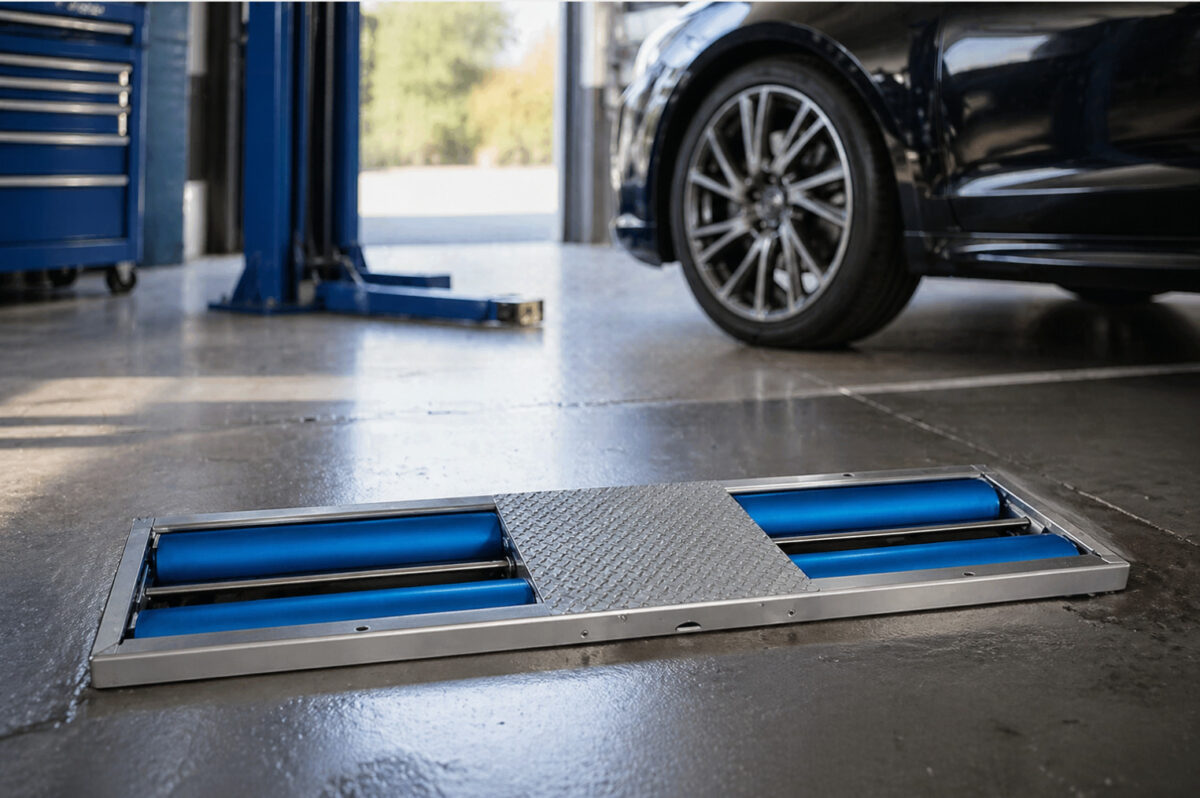 Speedometer calibration