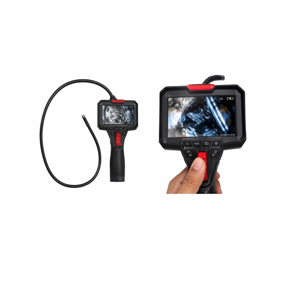 ARTICULATING BORESCOPE